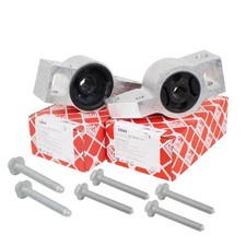 2x Febi Querlenkerlager vorne