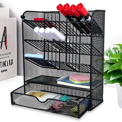 Netz schreibtisch organizer - netz, schreibtisch-organizer