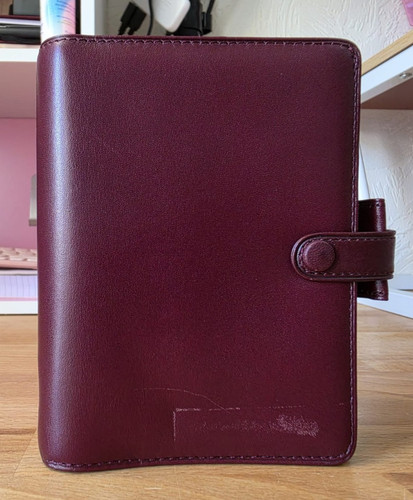 Selten filofax cavendish - selten!,