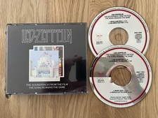 LED Zeppelin - The Song Remains The Same
