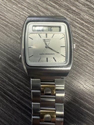 Rare vintage seiko h556 - vintage,