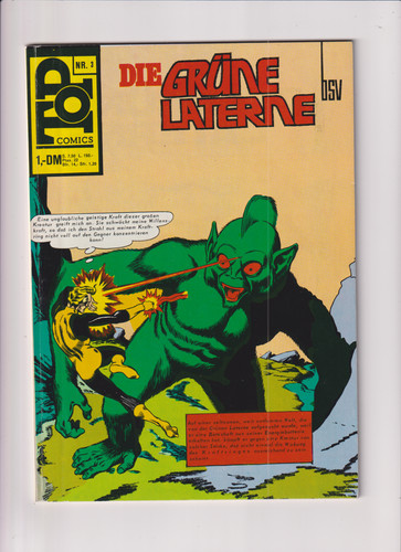 Top comics original bsv - comics, 3