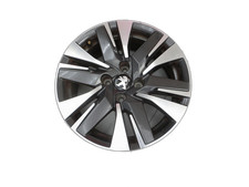 1 x Felge Aluminiumfelge 16