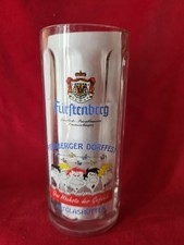 Fürstenberg Brauerei Bierglas