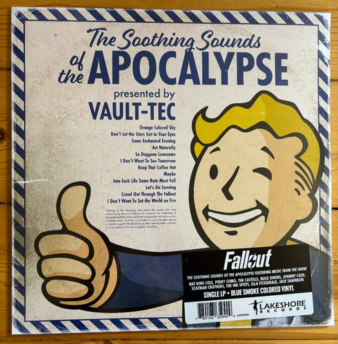 Fallout the soothing sounds - fallout, of