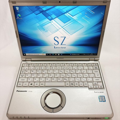 Panasonic toughbook sz6 - panasonic,