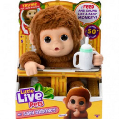 Little live pets baby - live,
