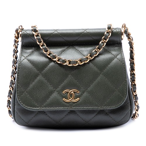 Chanel small quilted - chanel, cc
