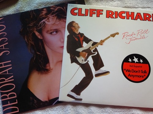 Cliff richard deborah - x,