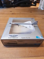 Herpa Wings 519168 Aeroflot Tupolev TU-144 CCCP-77101	1:500 mit OVP
