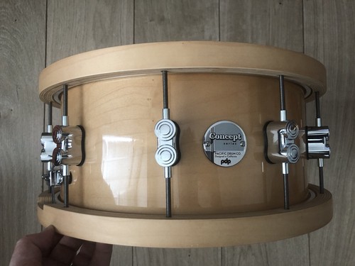 Pdp 14x6 concept maple - 14x6,5, snare