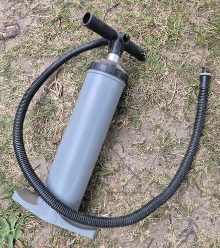 Luftpumpe doppelhub - luftpumpe,