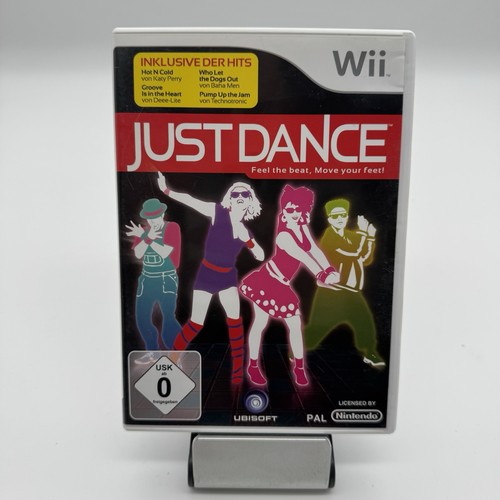 Nintendo wii just dance - wii,