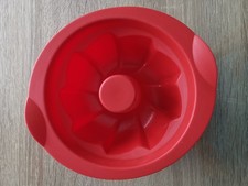 Tupperware Silikon Backform Mini-Gugelhupf "kleiner Prinz"