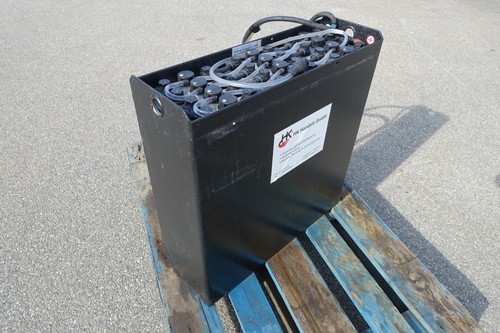 Traktionsbatterie 24v 2pzs250 - traktionsbatterie,