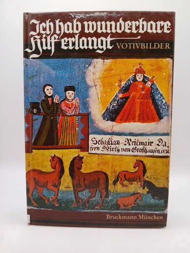 Ich hab wunderbare hilfe - ich,