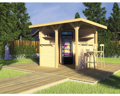 Pavillon weka man - man, cave