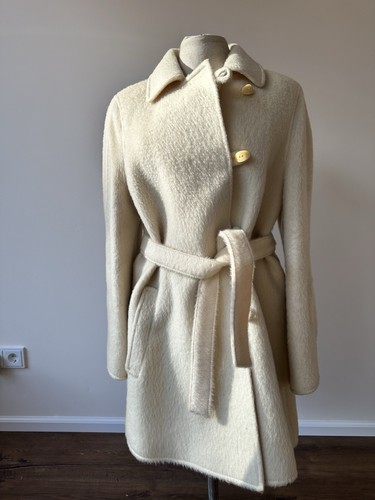 Luxus mantel damen lama - luxus,