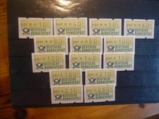 doofe Automatenmarken Bund