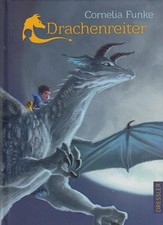 Buch: Drachenreiter, Funke