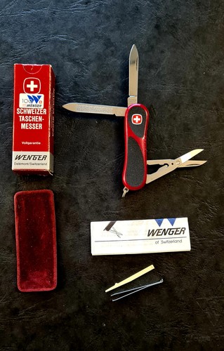 Wenger esquire evo grip - wenger,