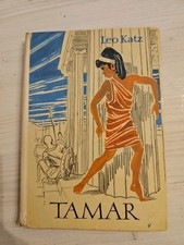 Kinderbuch DDR Alt "Tamar" Leo