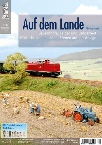 Eisenbahn journal auf dem - journal,