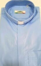 Priesterhemd Clergy Kurzarm