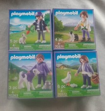 Komplettset MILKA PLAYMOBIL