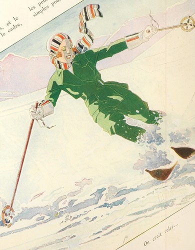 Uroma ski anzug - ",