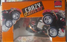 Nikko/Tronico rc: Crazy Dancer (incl. Akku & Ladegerät)