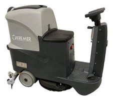 Aufsitz - Scheuersaugmaschine