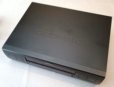 GRUNDIG Video Cassette Recorder GV26 VPS *Original* *Inklusive Videokassetten*