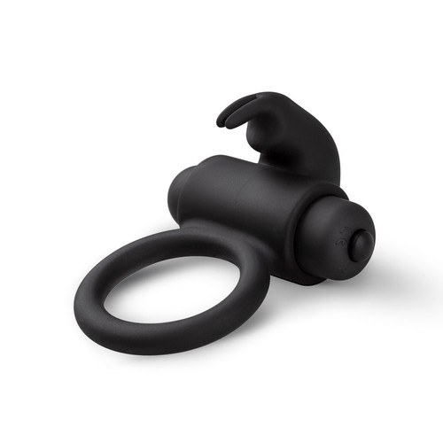 Penisring mit vibration - mit, aus