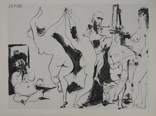 Pablo Picasso: Komödie Human