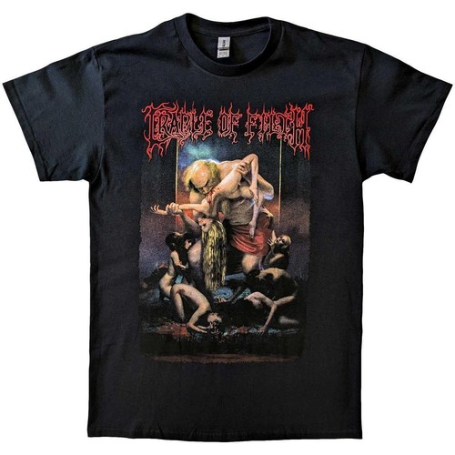 Cradle filth saturn - -,