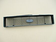 Ford Taunus MK2 Kühlergrill Front Radiator Grill Neu original 6050770