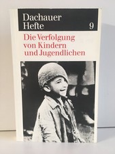 ww2 Dachauer Hefte Nr. 9 Die