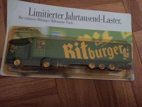 Limited edition bitburger - limited,