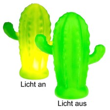 Kaktus lampe led - kaktus,