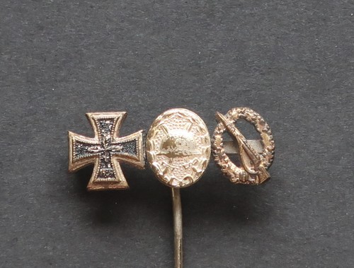 Miniatur klasse eisernes - ,
