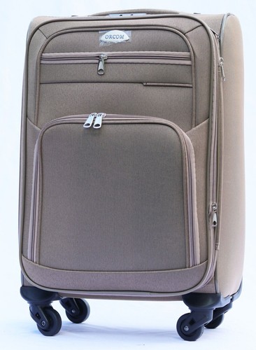 Stoff reisekoffer koffer - stoff,