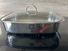 Schulte-ufer bräter 6 liter, guter zustand.