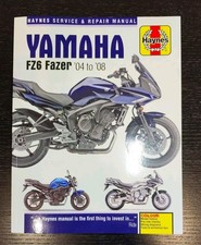 Yamaha FZ6 Fazer (2004-2008)