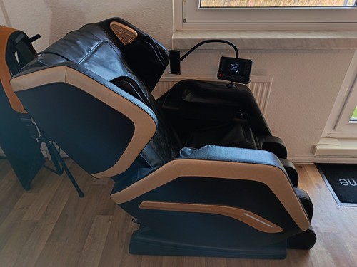 Massagesessel rollen - massagesessel, 14