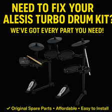 ALESIS Turbo Mesh Drum Kit