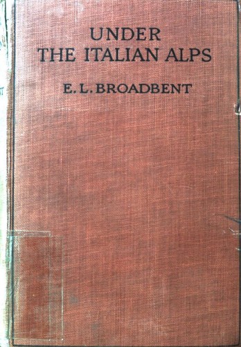 Under the italian alps - the,