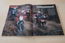 Motorrad 10/1992 Suzuki DR 650