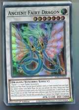 Ancient fairy dragon - yu-gi-oh!,