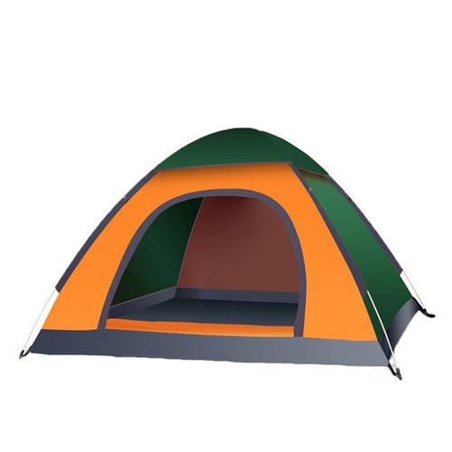 Person pop tent beach - 23,